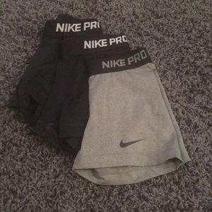 NIKE Pro Spandex
